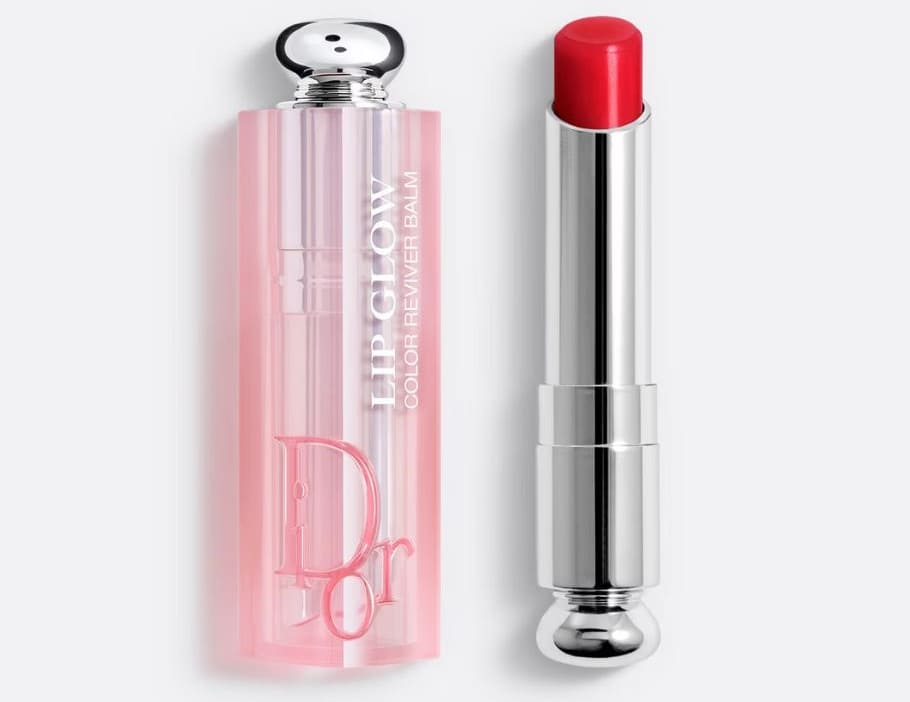 Dior Addict Lip Glow Red Bloom Balsamo Labbra