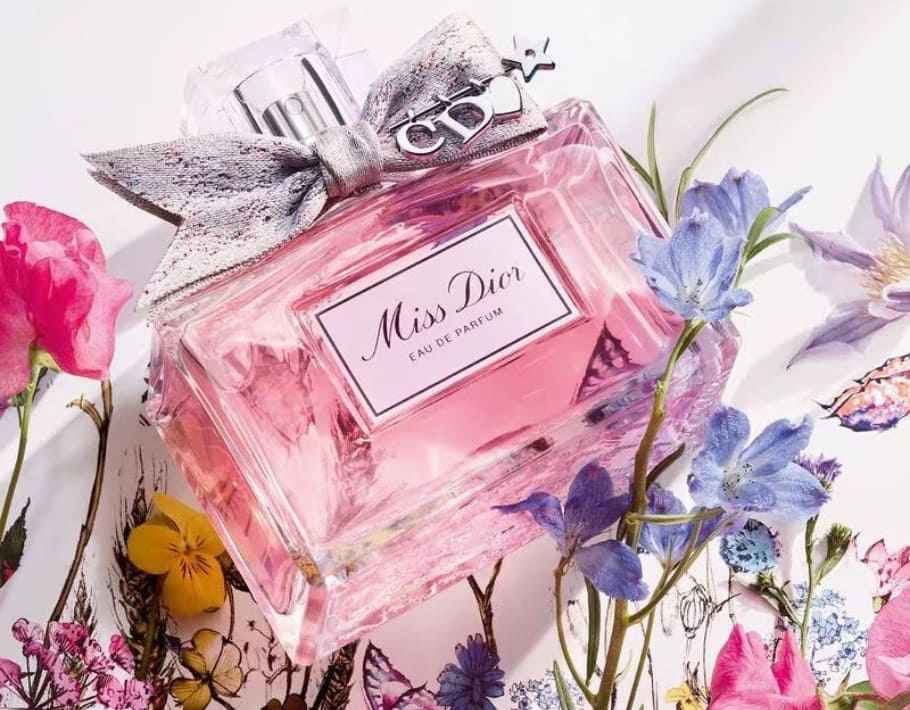 Eau de Parfume Miss Dior Blooming Boudoir