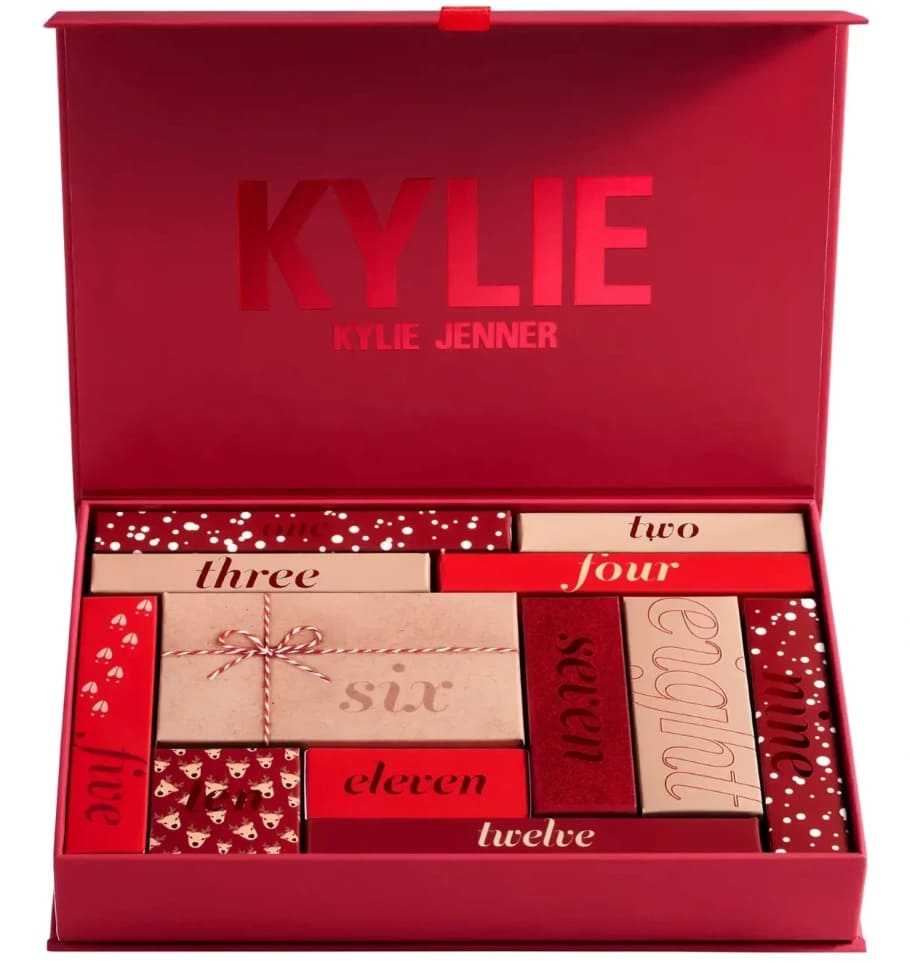 Kylie Calendario Avvento Makeup