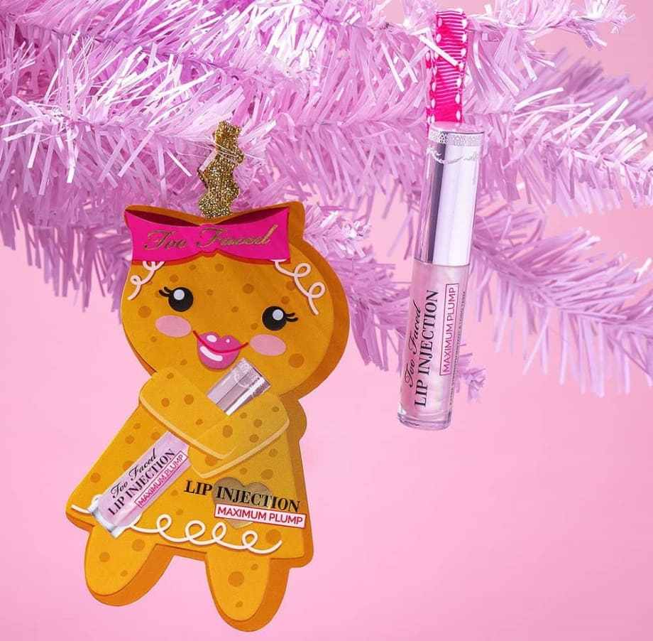 Lip Injection Kit regalo Too Faced Natale