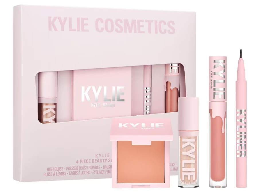Makeup Holiday Gift Set Kylie Cosmetics Natale 2023