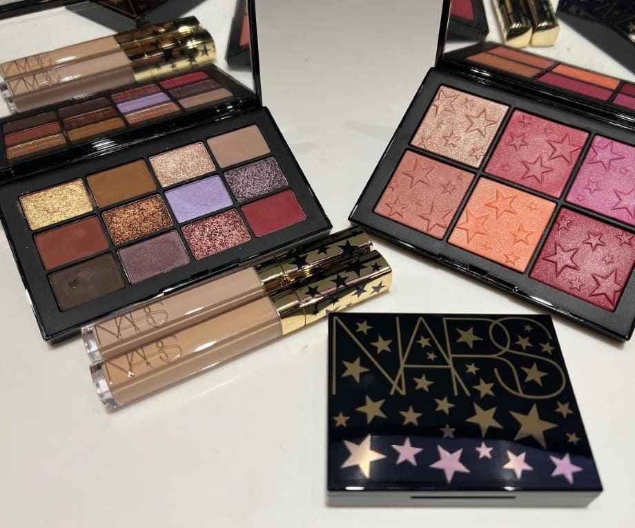 NARS Holiday Collection 2022