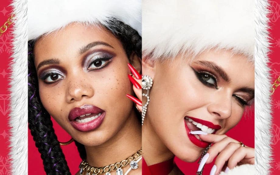 NYX Natale 2022 collezione make-up
