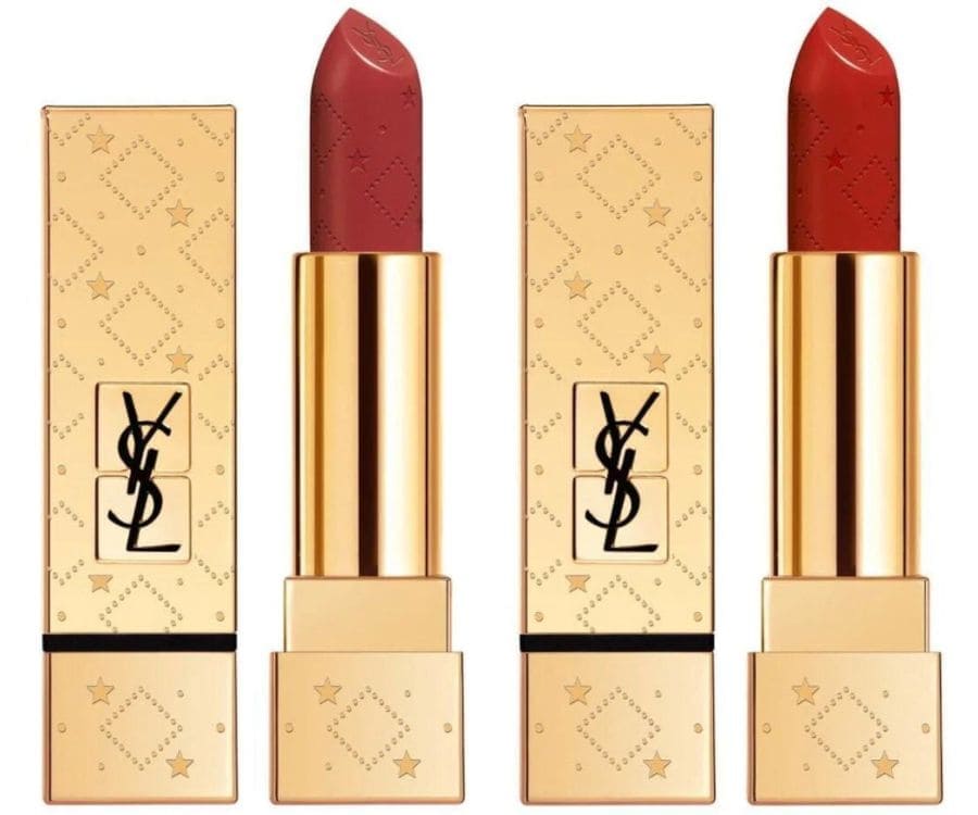 Rossetti Rouge Pure Couture YSL Natale 2022