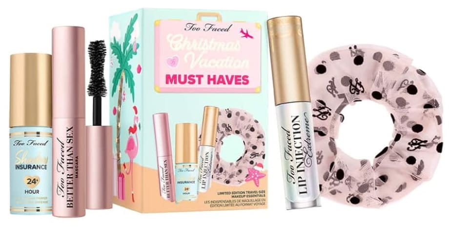 Set trucco Too Faced Holiday Collection 2022