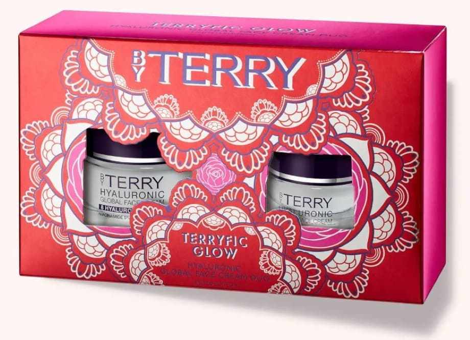Terryfic Glow Global Face Cream Duo