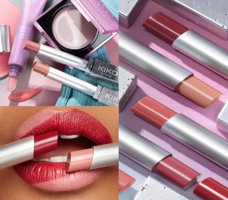 Kiko Energy Shake Capsule Collection Nuova Collezione trucco