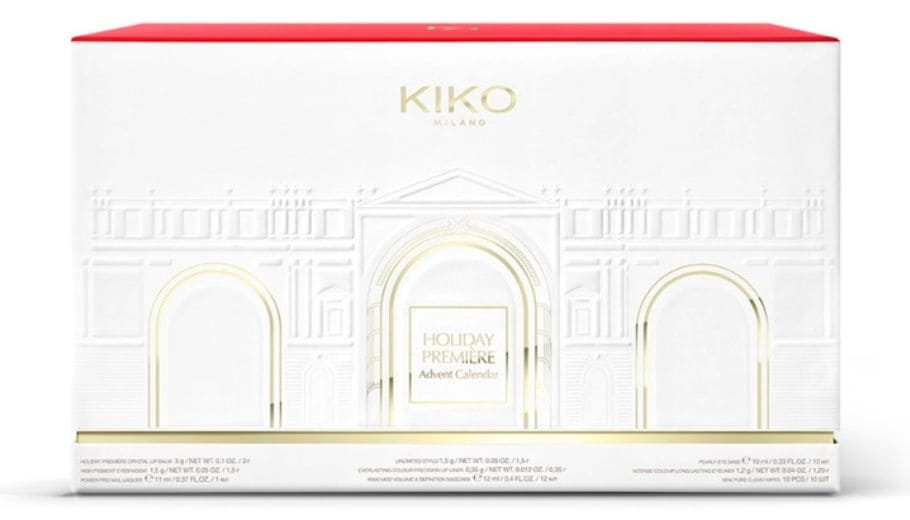 Kiko Calendario dell'Avvento make-up 2023