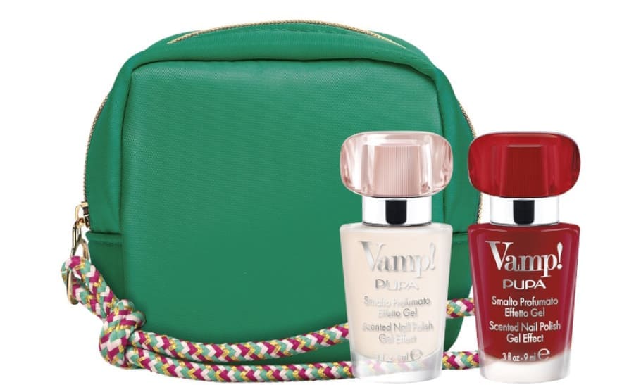 Cofanetti smalti Pupa 2023