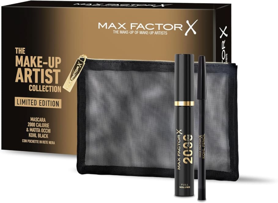 Kit mascara Max Factor Natale 2023