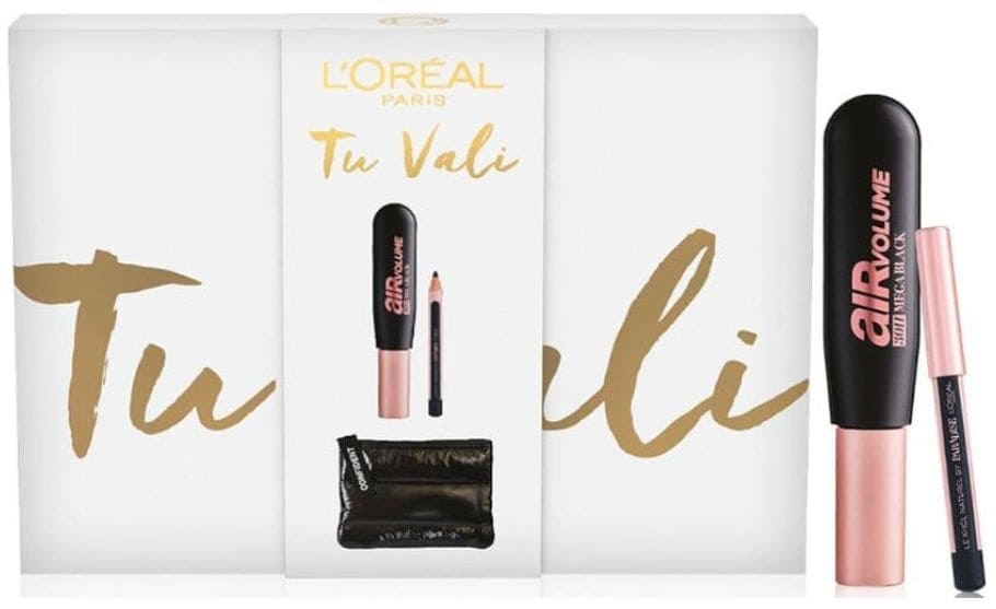 Regali Natale make-up low cost L'Oréal 2023