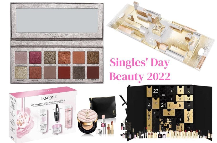 Sconti Beauty Singles' Day 2022