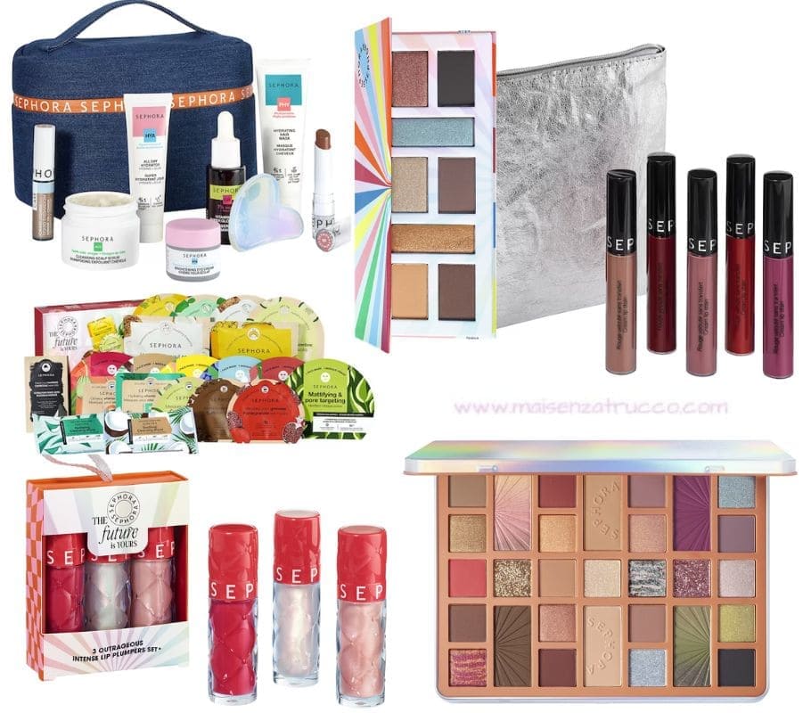 Cofanetti Natale 2023 e kit make-up, le migliori idee regalo beauty!