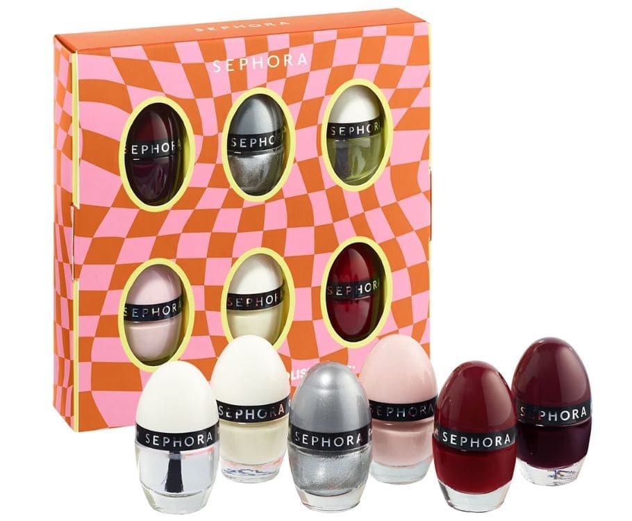 Set smalti Sephora 2023