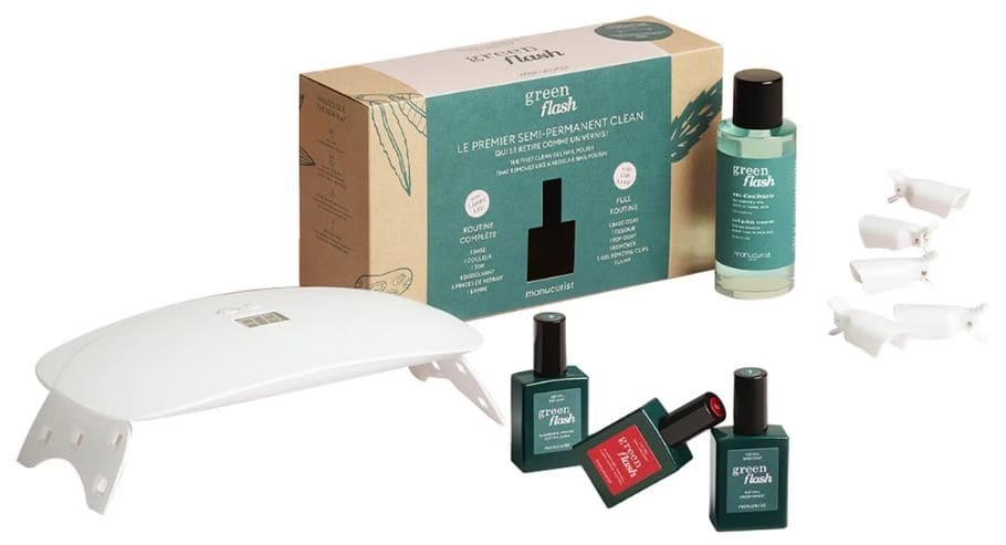 Set smalti semipermanenti Manucurist