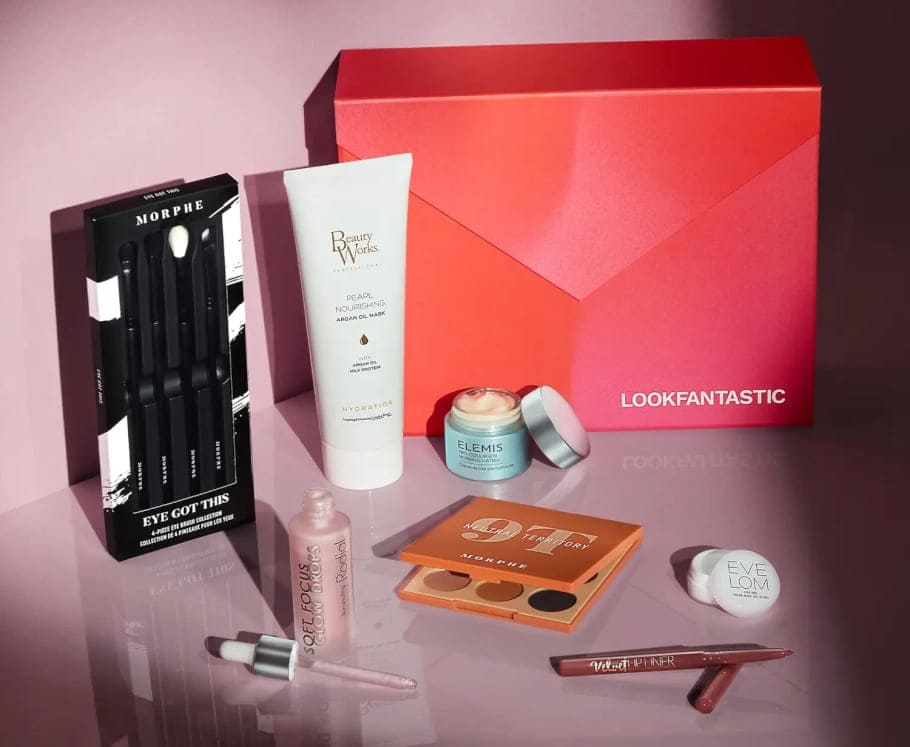 Idee regalo San Valentino Beauty Box Lookfantastic 2024