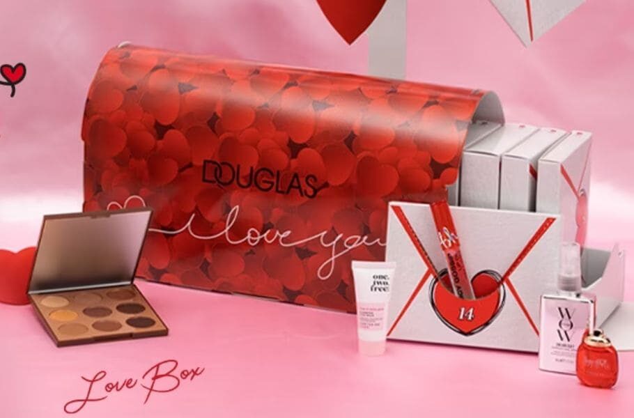 Beauty Box San Valentino Douglas