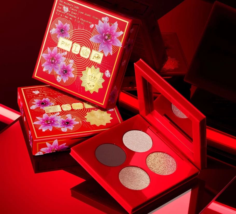 Pat McGrath The Lunar New Year Collection