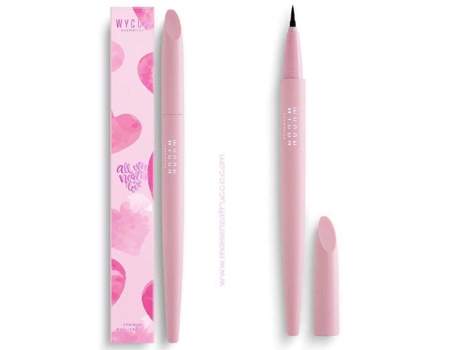 Striker Eyeliner Pen All You Need Is Love Collection