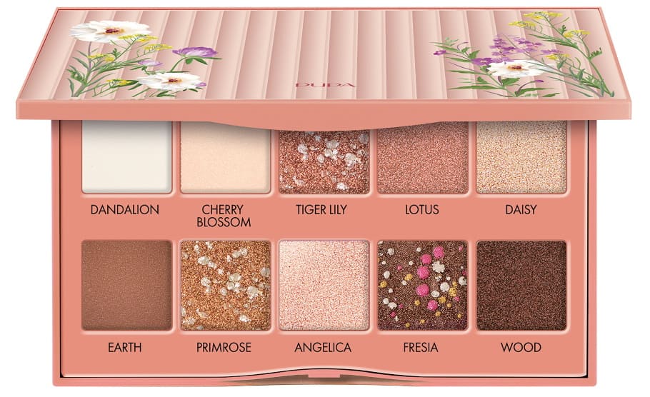 Sunny Afternoon Eyes Palette