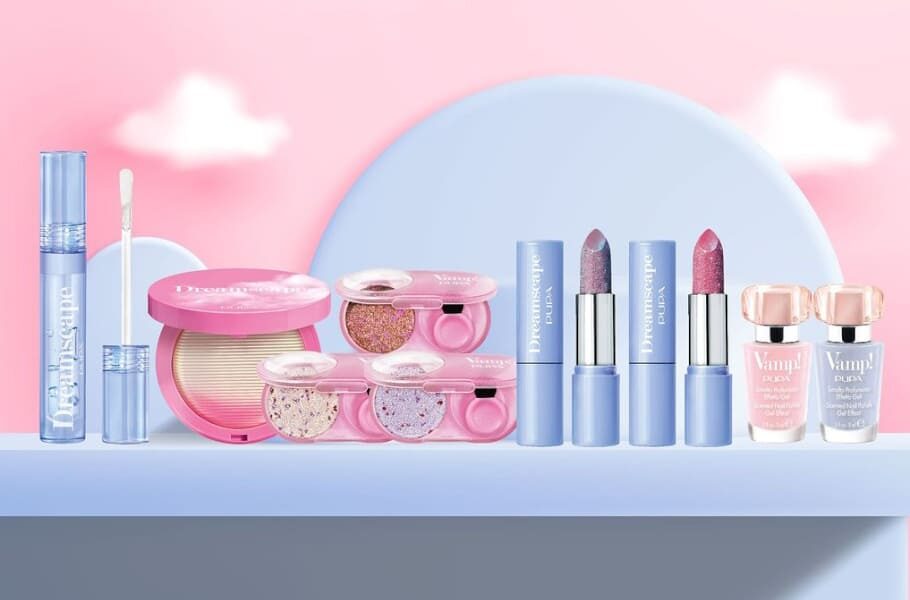 Trucco Pupa Primavera 2024