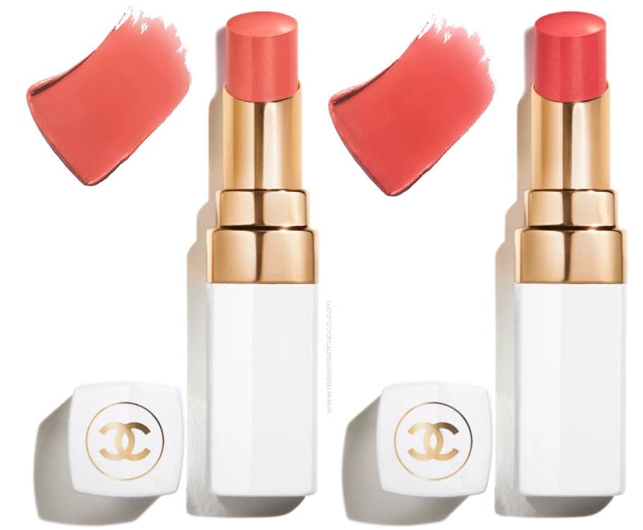 Rouge Coco Baume Anemone e Coralline