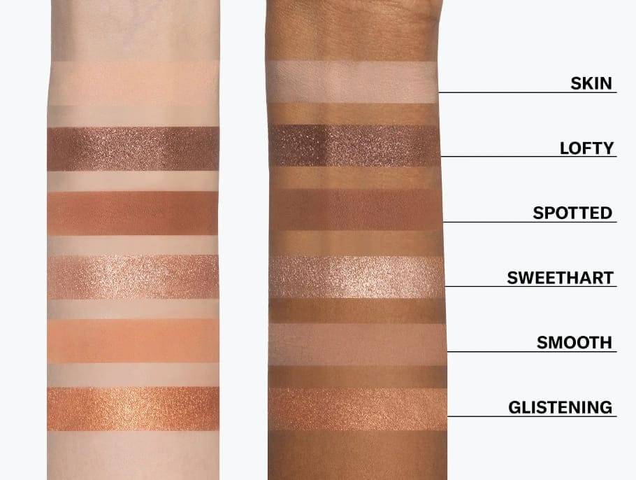 Timeless Nude Palette