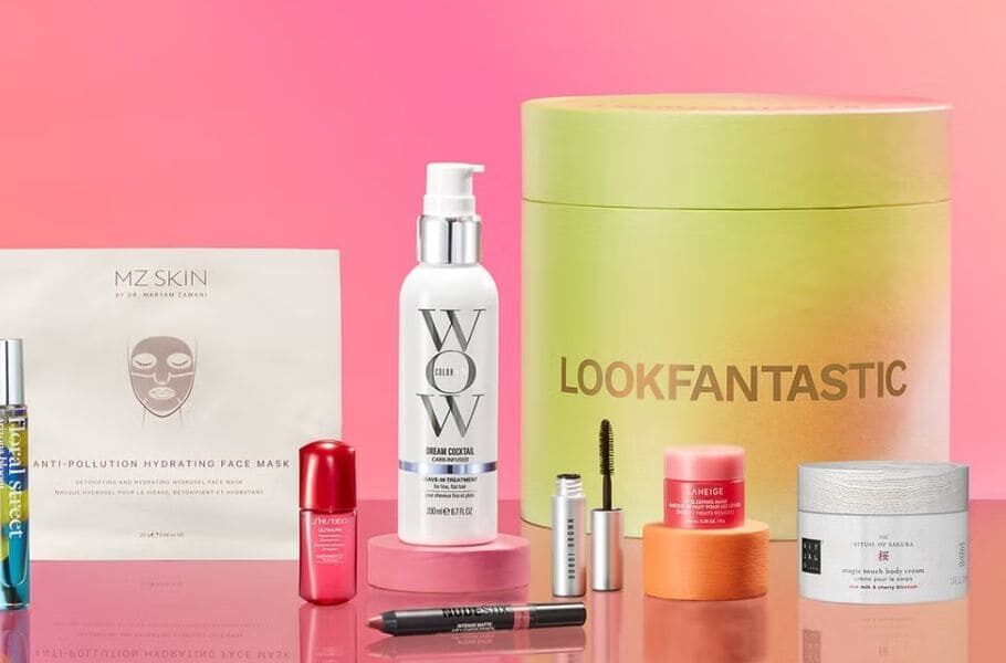 Lookfantastic Beauty Box Festa della Mamma 2024