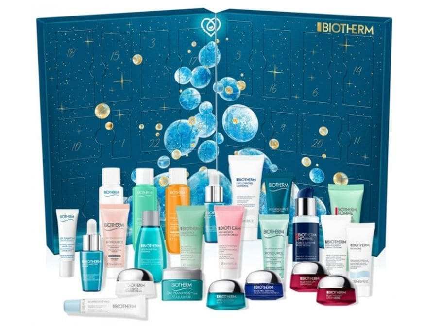 Calendari Avvento Beauty Skincare Biotherm 2023
