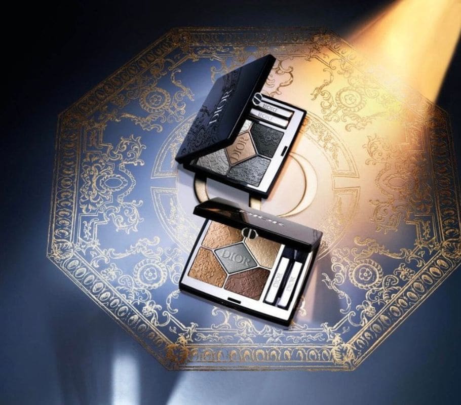 Jardin Des Tuileries Dior Holiday Collection