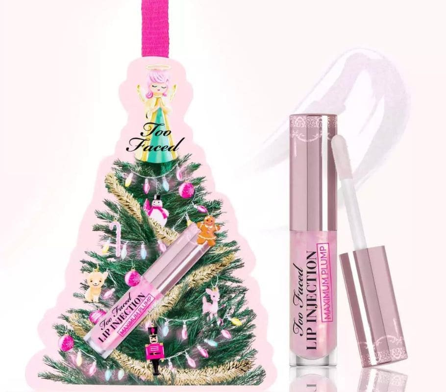 Lip Injection Kit regalo Too Faced Natale 2023