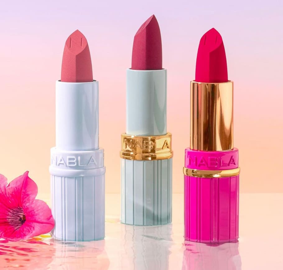 Matte Pleasure Lipstick September Collection
