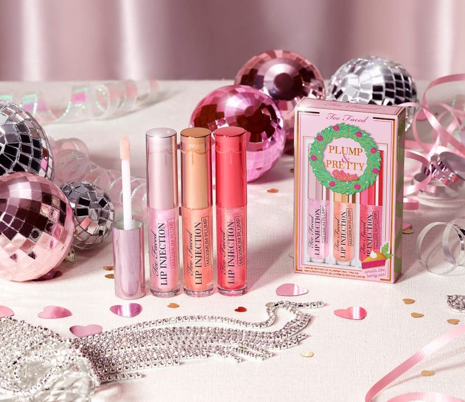 Set trucco Too Faced Holiday Collection 2023
