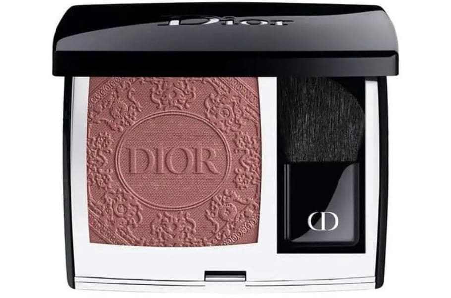 Splendid Rose blush Dior Holiday Cllection