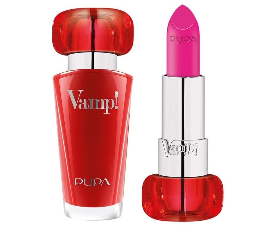 Vamp! Lipstick Pupa Holiday Land