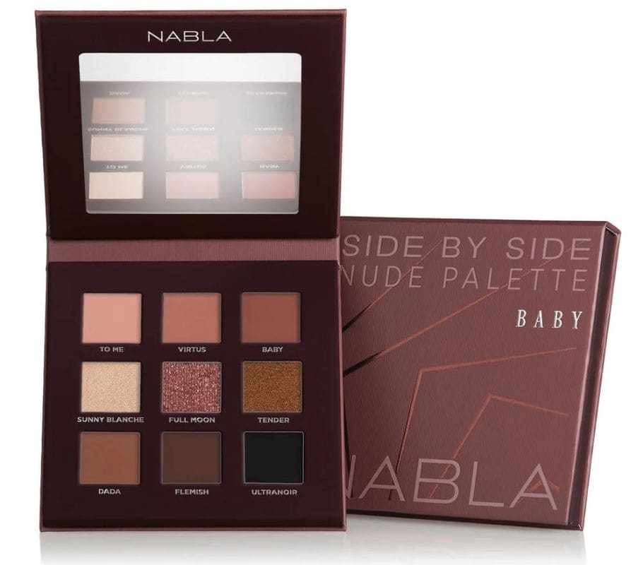 Baby Side by Side Palette