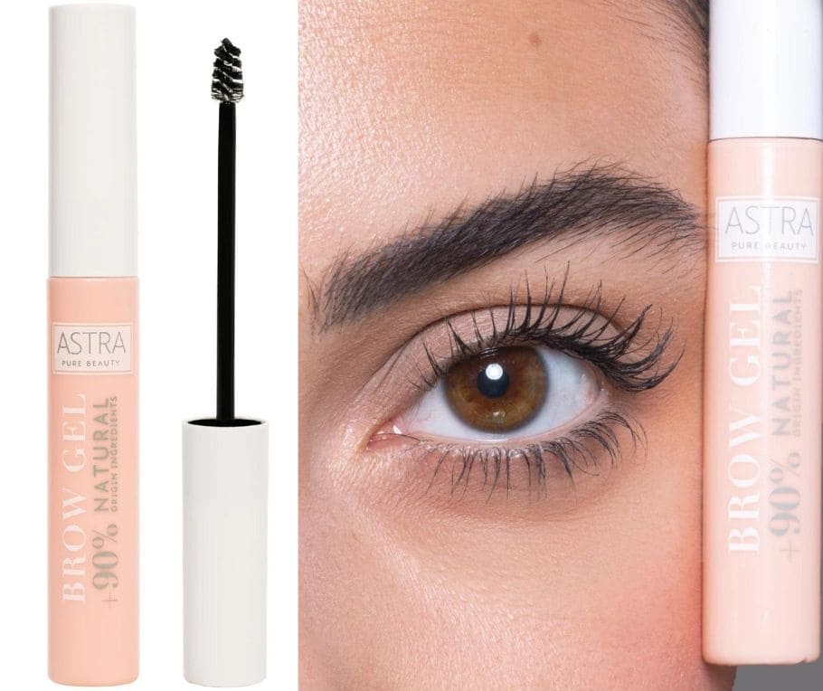 Brow Gel Astra Pure Beauty