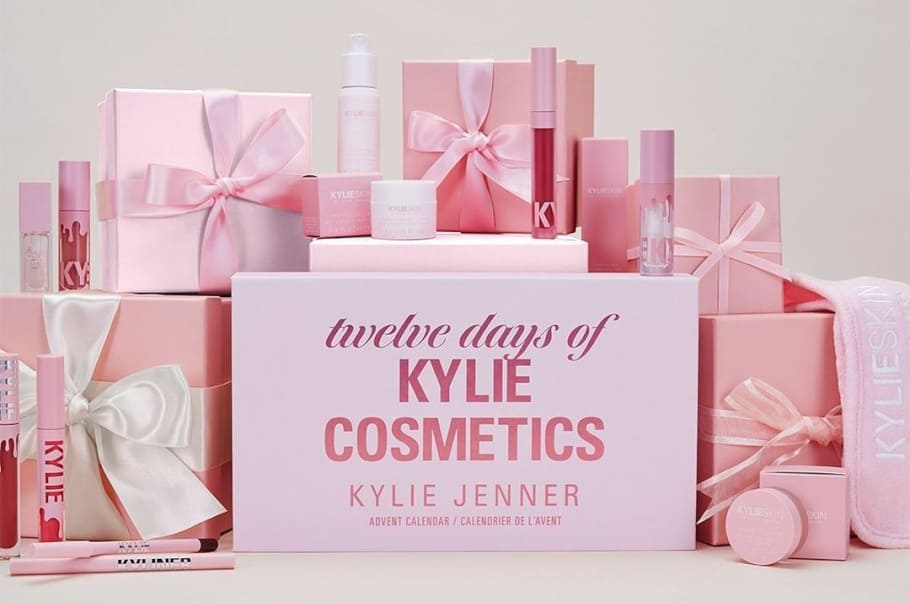 Calendario Avvento Beauty Kylie Cosmetics 2023