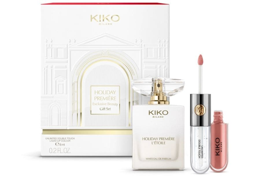 Exclusive Beauty Gift Set Kiko Natale