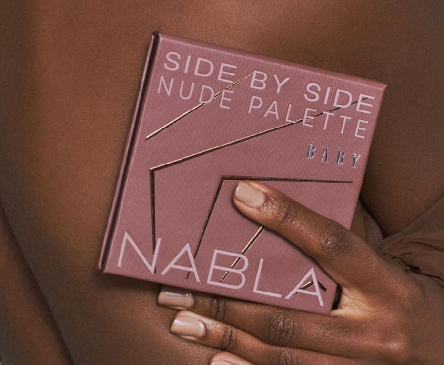 Nuova palette Nabla Cosmetics 2023