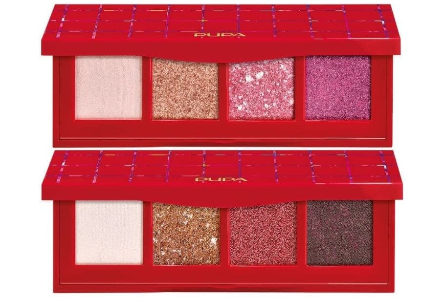Palette Natale 2023 Pupa Holiday Land