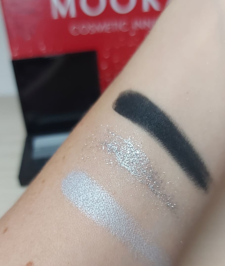 Palette occhi All You Ever Need swatches