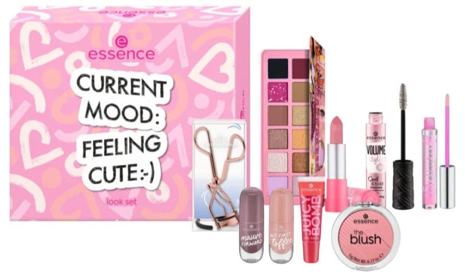 Regali Natale make-up low cost Essence