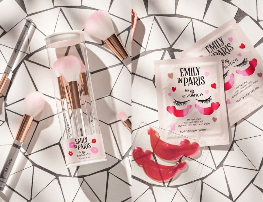 Trend edition make-up 2023 Essence Emily 