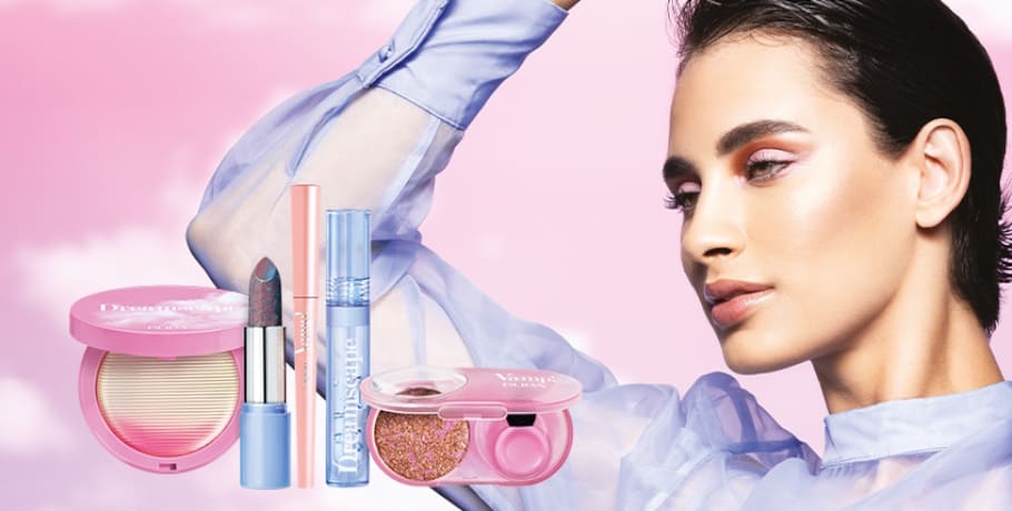Pupa Primavera collezione trucco 2024