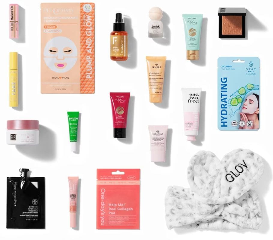 Beauty Egg Douglas 2025 cosa contiene