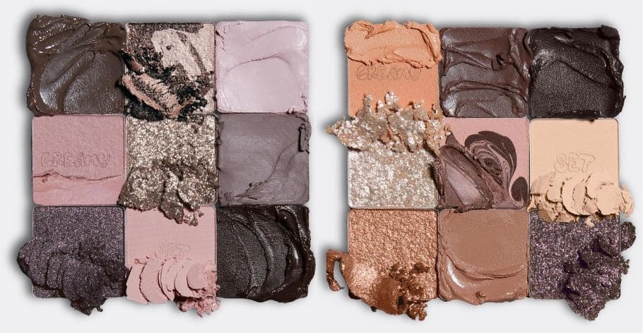 Creamy Obsessions Palette
