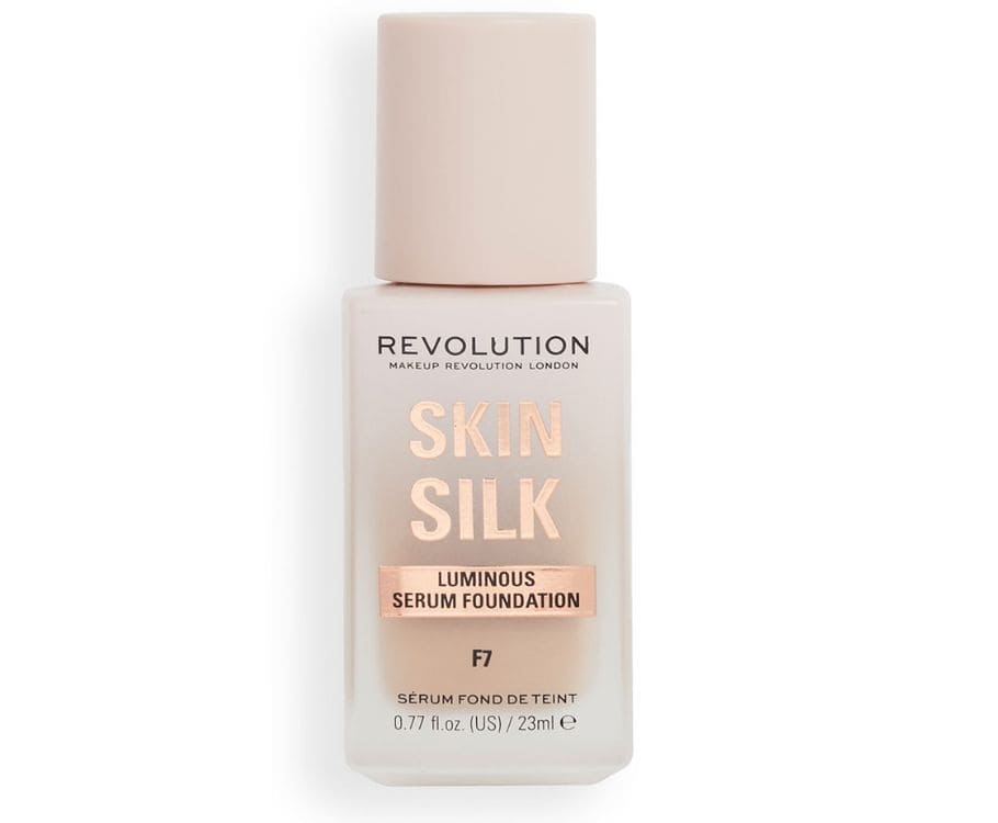 Nuovi fondotinta Revolution Skin Silk Serum