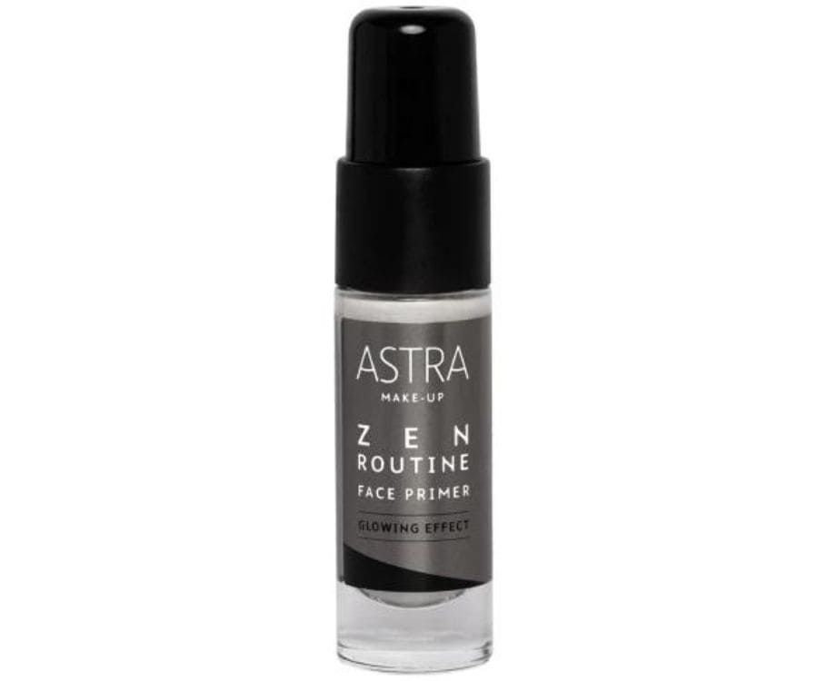 Astra Zen Routine Face Primer Glowing Effect