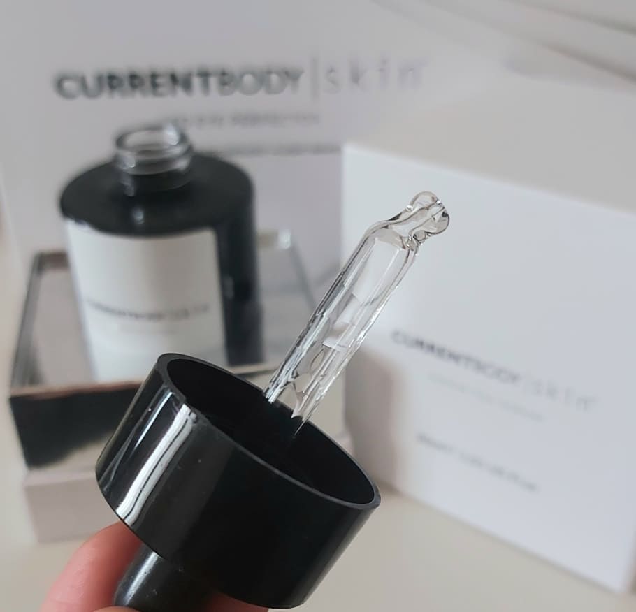 Siero anti età CurrentBody Recensione Siero anti età CurrentBody Recensione